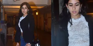 Soal Debut Sara di Bollywood, Saif: Dia Sudah Ingin Sejak Lama