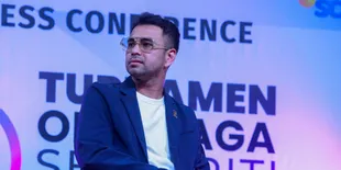 Soal Dugaan Perselingkuhan Syahnaz Sadiqah, Raffi Ahmad Minta Doa