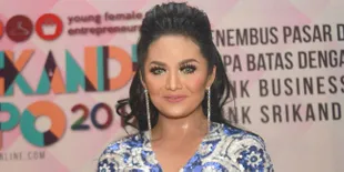 Soal Fashion, Krisdayanti: Saya Punya Selera Yang Cukup Bagus Nih