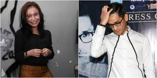 Soal Foto Abraham Samad, Afgan - Rossa Kompak!