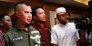 Soal Foto Al Dukung Ahok, Fotografer: Dhani Nggak Anggap Serius