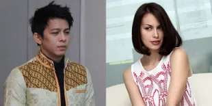 Soal Foto Mesra Bareng Ariel, Sophia Mueller Tersenyum