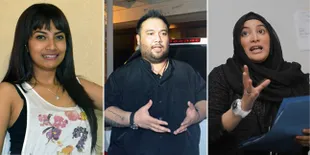 Soal Foto Mesra Dengan Vanessa Angel, Ini Jawaban Didi Soekarno