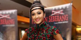 Soal HIV/AIDS, Julia Perez Berbagi Pengalamannya