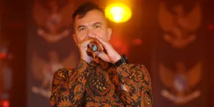 Soal Hukuman Kebiri, Ahmad Dhani: Saya Musti Tanya Tim Hukum Saya