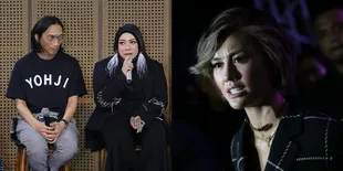 Soal Insiden Halloween, Melly Goeslaw Terharu Dapat Dukungan dari Agnez Mo