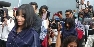 Soal Isu Nikah Siri dengan Vanessa Angel, Bibi Ardiansyah: Kita Resmi Kok