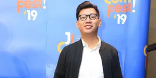 Soal JICOMFEST 2019, David Nurbianto: Kalau Off Air Lebih Menggila