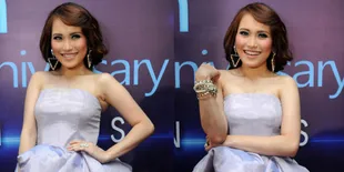 Soal Jodoh, Ayu Ting Ting Tak Pernah Menutup Diri