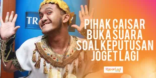 Soal Joget, Caisar dan Istri Ternyata Berbeda Pandangan