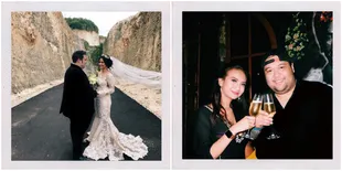 Soal Kabar Gagal Nikah, Vanessa Angel: Kalau Gak Tau Diem Aja