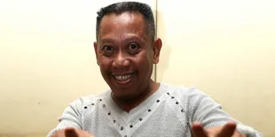 Soal Kabar Nikah Sang Ayah - Meggie Diaz, Ini Jawaban Anak Tukul