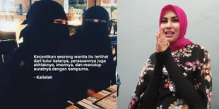 Soal Kabar Pernikahan Kartika Putri, Ini Kata Mantan Istri Habib Usman Bin Yahya