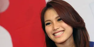 Soal Kabar Tak Direstui Mertua, Ayu Ting Ting 'No Comment'