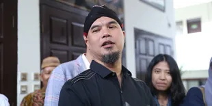 Soal Karir, Ahmad Dhani Mantap Sebut Dirinya Sebagai Politisi