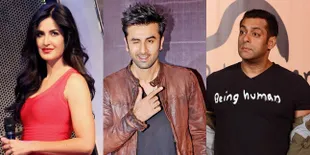 Soal Karir, Katrina Kaif Sengaja Bandingkan Ranbir Dengan Salman?