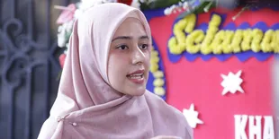 Soal 'Kasus Ikan Asin', Fairuz A Rafiq: Nggak Ada Lagi Gangguan di Hidup Aku