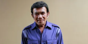 Soal Kasus Narkoba Ridho, Rhoma Irama Kecewa Tapi Tidak Marah