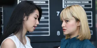 Soal Kasus OC Kaligis, Marshanda Siap Dukung & Hibur Velove Vexia