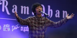 Soal Kasus Pelecehan Terhadap Via Vallen, Ryan D'Masiv Ogah Berkomentar