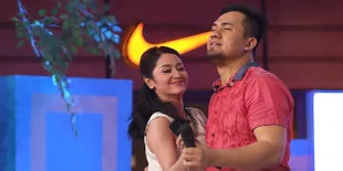 Soal Kasus Pencabulan Saipul Jamiell, Ini Tanggapan Dewi Perssik
