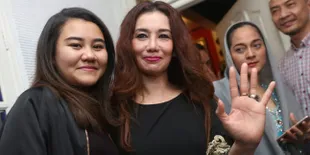 Soal Kasus Yang Menimpa Reza Artamevia, Ini Tanggapan Anaknya