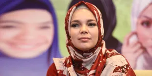 Soal Kecantikan, Dewi Sandra Ajak Semua Wanita Selalu Bersyukur