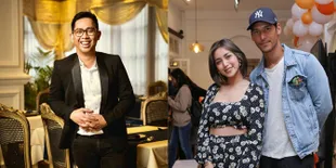 Soal Lamaran pada Jessica Iskandar, Manajer Richard Kyle Buka Suara