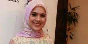 Soal Lebaran, Nycta Gina Ingat Ngambek Saat Tak Dapat Angpao