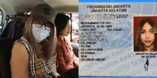 Soal Lucinta Luna Sel Wanita atau Pria, Polisi Tegaskan Nama MF Sudah Resmi Berubah Jadi AP
