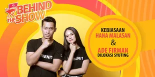 Soal Makan, Ternyata Hana Malasan Lebih Doyan Makan Dibanding Ade Firman, Percaya?