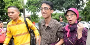 Soal Mario Teguh, Pengacara Kiswinar: Wawancara Dia Bohong!