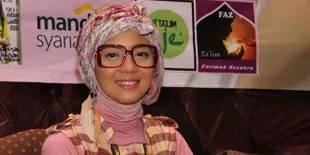 Soal Nikah, Nuri Maulida Tunggu Surprise Dari Allah