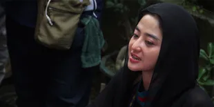 Dewi Perssik Harap Pemerintah Peduli Dengan Palestina