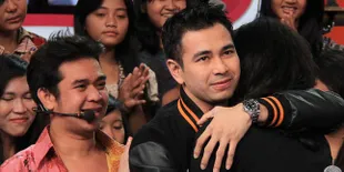 Soal Penyakit Olga, Raffi Ahmad: Kita Sama-Sama Tahu Aja