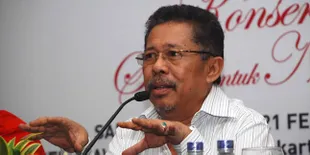 Soal Perkelahian Anaknya, Karni Ilyas Pasrah ke Polisi