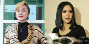Soal Perseteruan dengan Syahrini, Lia Ladysta Siap Meminta Maaf Jika...