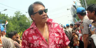 Soal Pistol Aa Gatot di 'DPO', Torro Margen: Setahu Saya Mainan