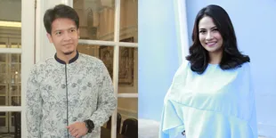 Soal Prostitusi Artis, Dimas Seto & Dini Aminarti Kompak Jawab Begini