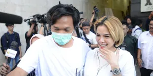 Soal Prostitusi Artis, Nikita Mirzani: Cowok Juga Banyak