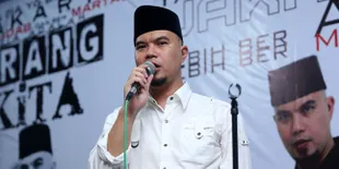 Soal Razia Warung di Banten, Ahmad Dhani: Bukan Salah Satpol PP