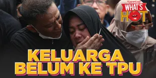 Soal Rencana Pemindahan Makam Vanessa Angel, Ini Kata Pihak TPU Karet Bivak