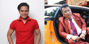 Soal Rendang dan Ikan Asin, Galih Ginanjar Sindir Balik Hotman Paris Hutapea?