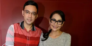 Soal Rumah Tangga, Tessa Kaunang Serahkan Pada Yang di Atas