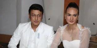 Soal Rumor Nikah Secara Budha, Ini Tanggapan Kocak Dimas Anggara dan Nadine