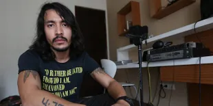 Soal Tato 4:20 di Lengan Ello, Begini Reaksi Polisi &#38; Pengacara