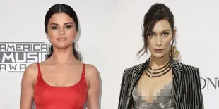 Soal The Weeknd, Selena Tak Merasa Bersalah Pada Bella Hadid