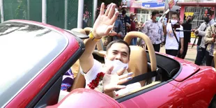 Soal Tudingan Glorifikasi Kebebasan Saipul Jamil, Ini Kata Sang Kakak