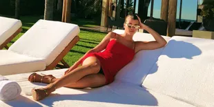Sofia Richie Rayakan Ulang Tahun Ke-20 Bareng Scott Disick di Meksiko