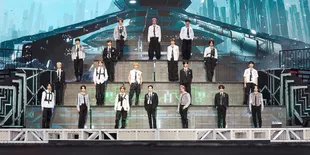 Sold Out! Tiket Konser NCT 'NCT NATION' di Jepang Ludes Terjual